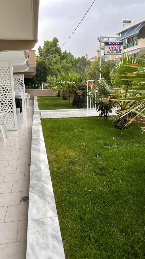 Brother'S House Kallithea  外观 照片